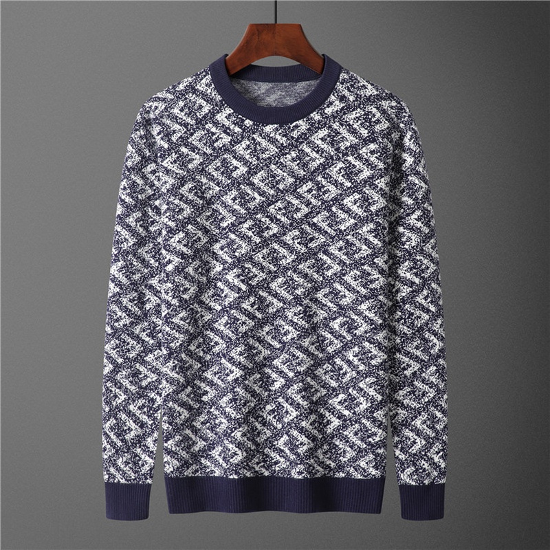 Fendi Men's Sweater 36